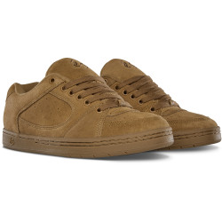 Chaussures de Skate éS Accel Brown Gum
