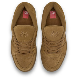 Chaussures de Skate éS Accel Brown Gum