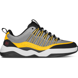 Chaussures de Skate éS Imprint Black Yellow