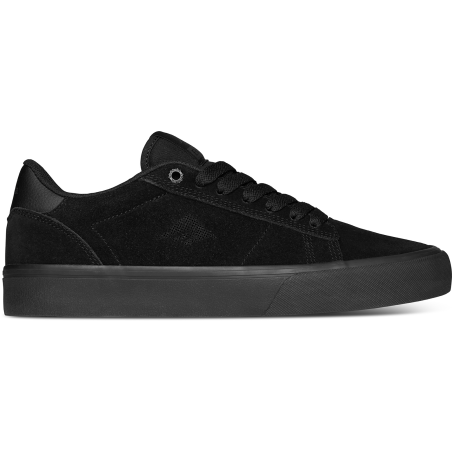 Chaussures de Skate Emerica Moca Black Black