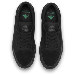 Chaussures de Skate Emerica Moca Black Black