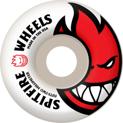 SPITFIRE WHEELS (JEU DE 4) 52MM BIGHEAD