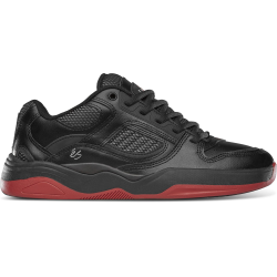 Chaussures de Skate éS TJ Rogers Black Red