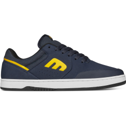 Chaussures de skate Etnies Marana Navy Yellow
