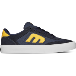 Chaussures de skate Etnies Locut Vulc Navy Yellow