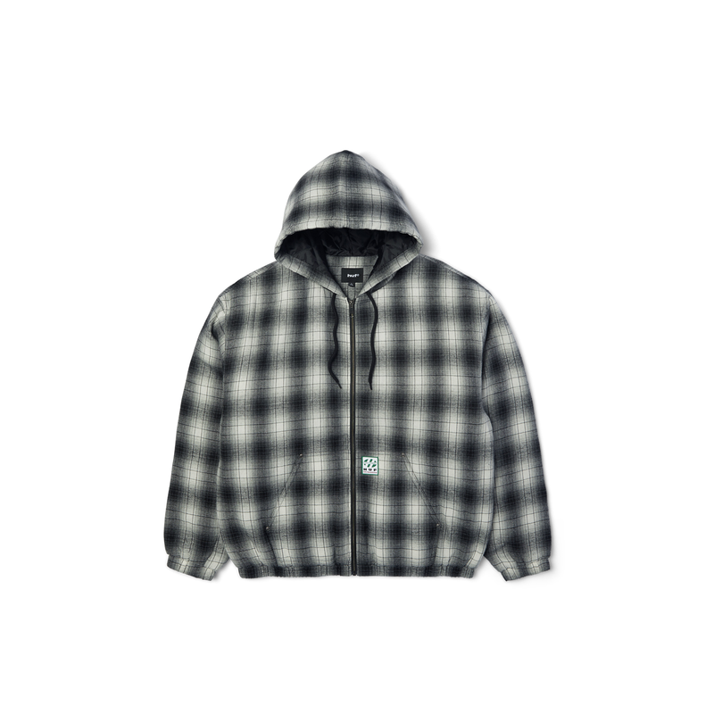 Veste Streetwear HUF Durango Work Black