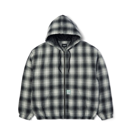 Veste Streetwear HUF Durango Work Black