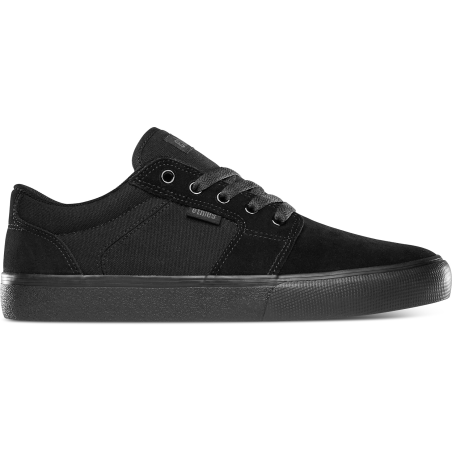 Chaussure Etnies Barge LS Black Dirty Wash