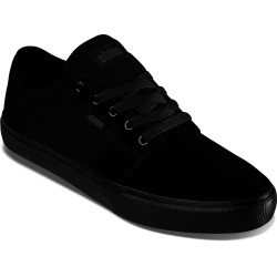 Chaussure Etnies Barge LS Black Dirty Wash