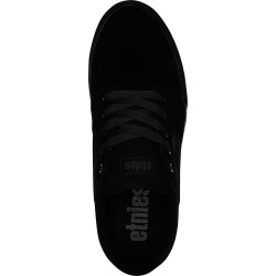Chaussure Etnies Barge LS Black Dirty Wash