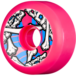Roues de Skate Powell Peralta Cross Bones 64mm 97A Pink