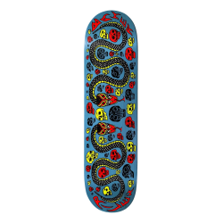 Planche de Skate Baker Riley Hawk Fortunes Fool 8.25
