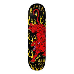 Planche de Skate Baker Figgy Fortunes Fool 8.5