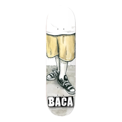 Planche de Skate Baker Sammy Baca 10 Toes 8.25