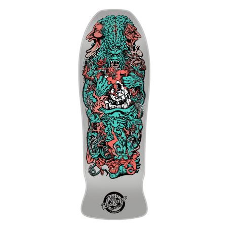 Planche de Skate Santa Cruz Reissue Roskopp Five 10.22