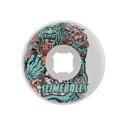 Roues de Skate Slime Balls Wheels Roskopp 5 Reissue 56mm 97A