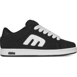 Chaussures de Skate Etnies Kingpin 2K Black White