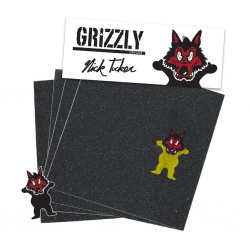 GRIZZLY GRIP PLAQUE PRO...