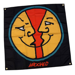 KROOKED BANNER MOONFACE...