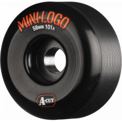 MINI LOGO WHEELS (JEU DE 4)...