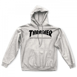 THRASHER SWEAT SKATE MAG...