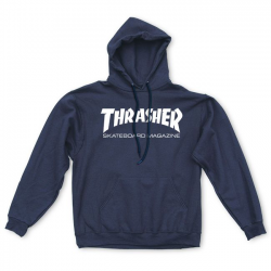 THRASHER SWEAT SKATE MAG...