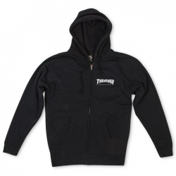 THRASHER SWEAT LOGO HOOD...