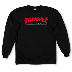 THRASHER SWEAT GODZILLA...