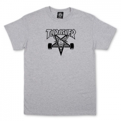 THRASHER T-SHIRT SKATE GOAT...