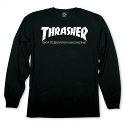 THRASHER T-SHIRT SKATE MAG...