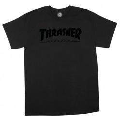 THRASHER T-SHIRT MAGAZINE...