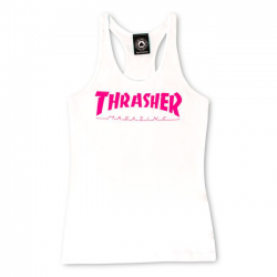 THRASHER DEBARDEUR WO MAG...