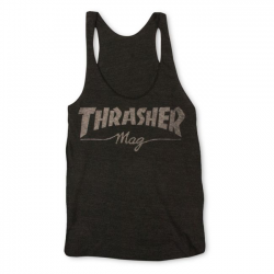 THRASHER DEBARDEUR WO MAG...