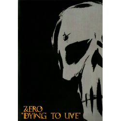 ZERO DVD DYING TO LIVE