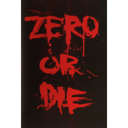ZERO DVD ZERO OR DIE NEW BLOOD
