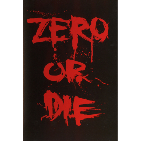ZERO DVD ZERO OR DIE NEW BLOOD