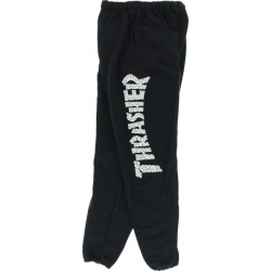 THRASHER SWEATPANTS SKULLS...