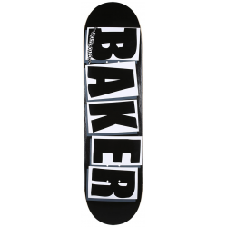 BAKER DECK BRAND LOGO BLK...