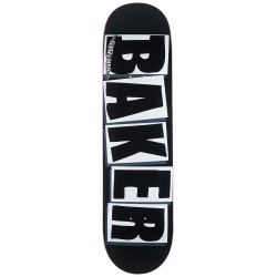 BAKER DECK BRAND LOGO BLK...