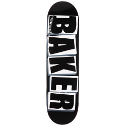 BAKER DECK BRAND LOGO BLK...