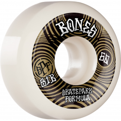 BONES WHEELS (JEU DE 4) SPF...