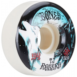 BONES WHEELS (JEU DE 4) STF...