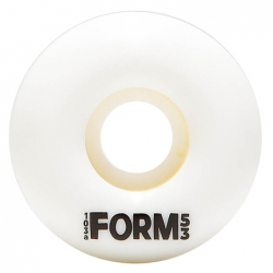 FORM WHEELS (JEU DE 4) WHITE