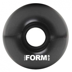 FORM WHEELS (JEU DE 4) BLACK