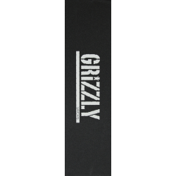 GRIZZLY GRIP PLAQUE STAMP...