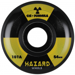 HAZARD WHEELS (JEU DE 4)...