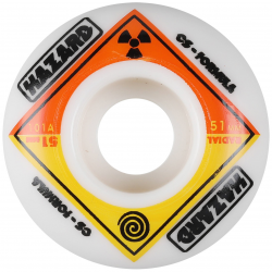 HAZARD WHEELS (JEU DE 4)...