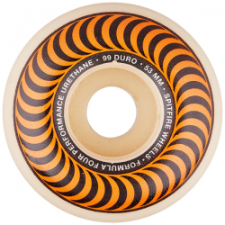 SPITFIRE WHEELS (JEU DE 4)...