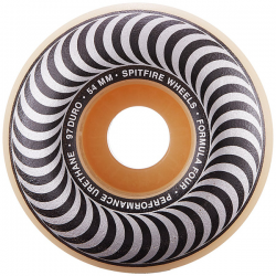 SPITFIRE WHEELS (JEU DE 4)...