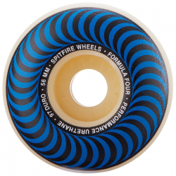 SPITFIRE WHEELS (JEU DE 4)...